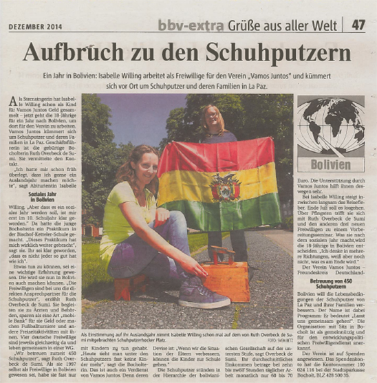 images/vj_presse/Weihnachtsgrube/2014_2_Bocholter-Borkener%20Volksblatt.jpg#joomlaImage://local-images/vj_presse/Weihnachtsgrube/2014_2_Bocholter-Borkener Volksblatt.jpg?width=548&height=557
